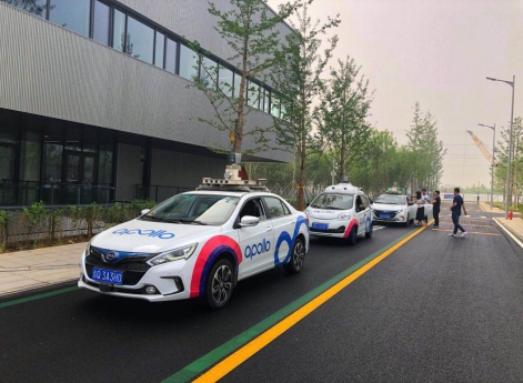 百度无人驾驶汽车,李彦宏 百度无人驾驶汽车,李彦宏