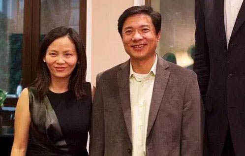 马东敏,李彦宏 马东敏,李彦宏