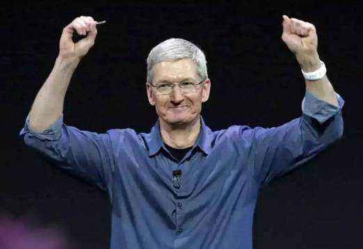 库克:中美贸易摩擦不会导致iPhone加税